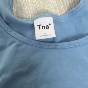 COPY - Blue TNA tank